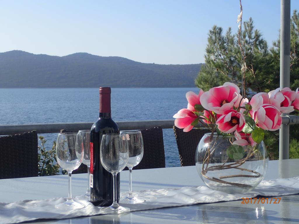 Apartment Villa Bonadea Slano Εξωτερικό φωτογραφία