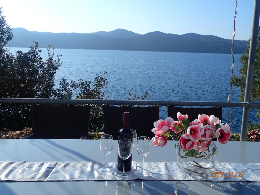 Apartment Villa Bonadea Slano Εξωτερικό φωτογραφία