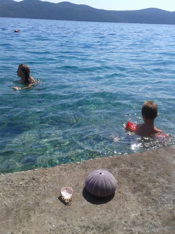 Apartment Villa Bonadea Slano Εξωτερικό φωτογραφία