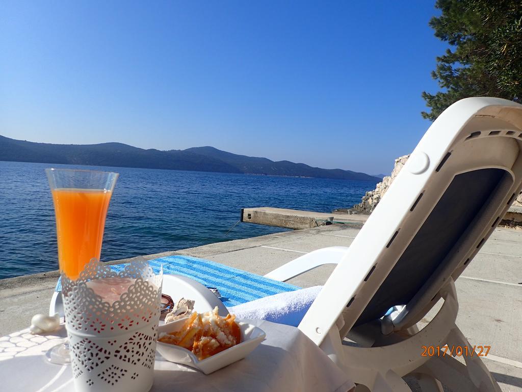 Apartment Villa Bonadea Slano Εξωτερικό φωτογραφία