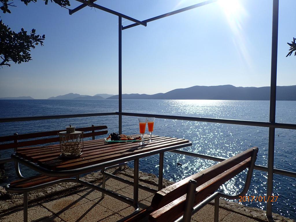 Apartment Villa Bonadea Slano Εξωτερικό φωτογραφία