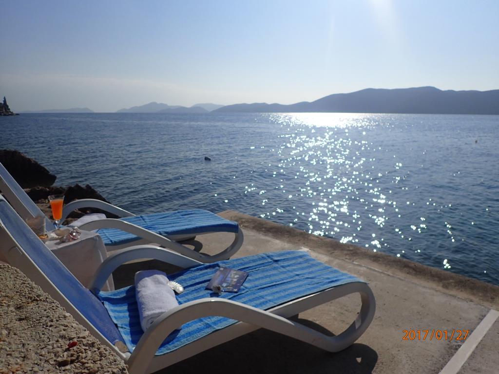 Apartment Villa Bonadea Slano Εξωτερικό φωτογραφία