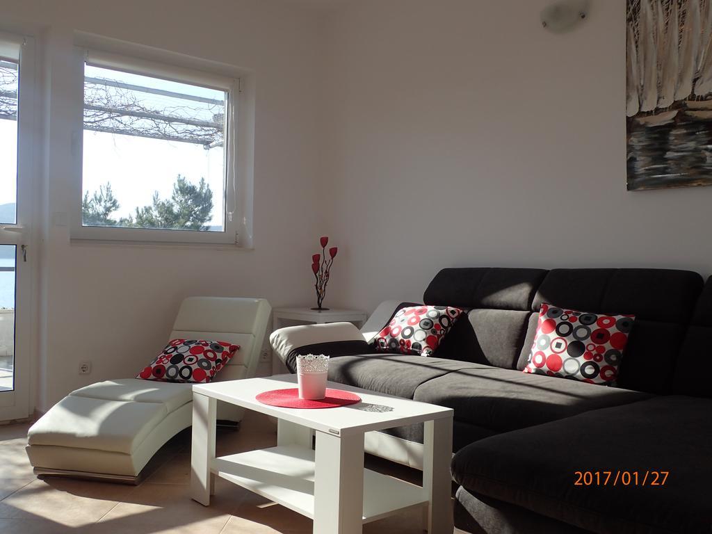 Apartment Villa Bonadea Slano Εξωτερικό φωτογραφία