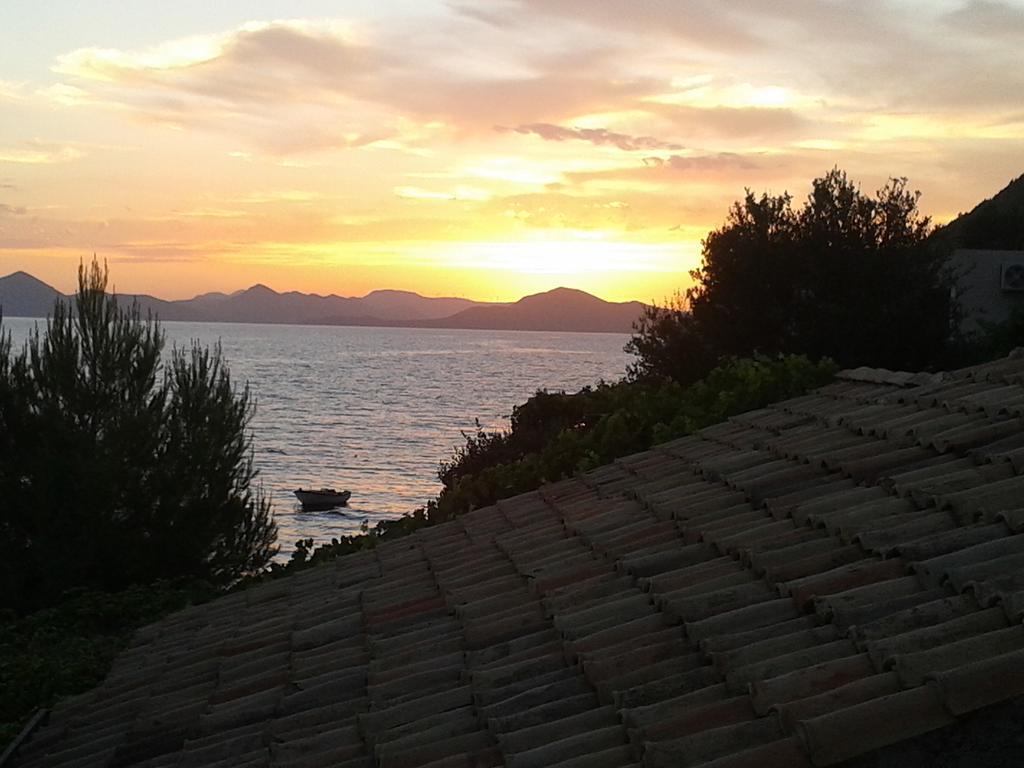 Apartment Villa Bonadea Slano Εξωτερικό φωτογραφία