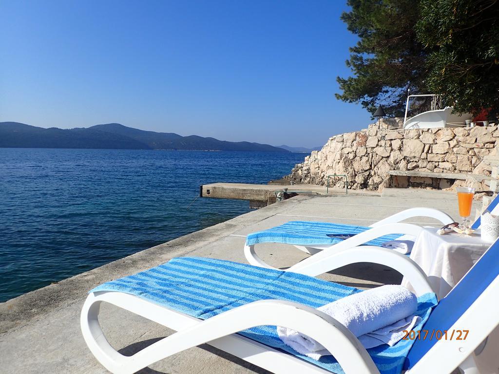 Apartment Villa Bonadea Slano Εξωτερικό φωτογραφία