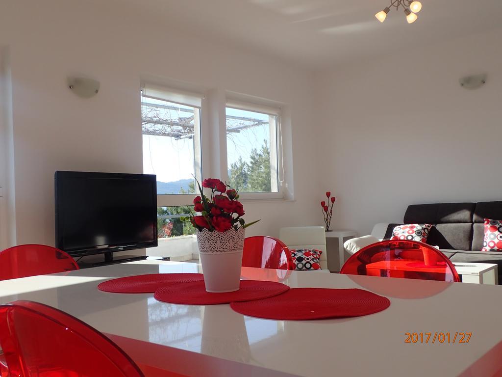 Apartment Villa Bonadea Slano Εξωτερικό φωτογραφία