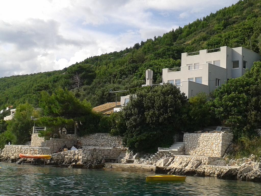 Apartment Villa Bonadea Slano Εξωτερικό φωτογραφία