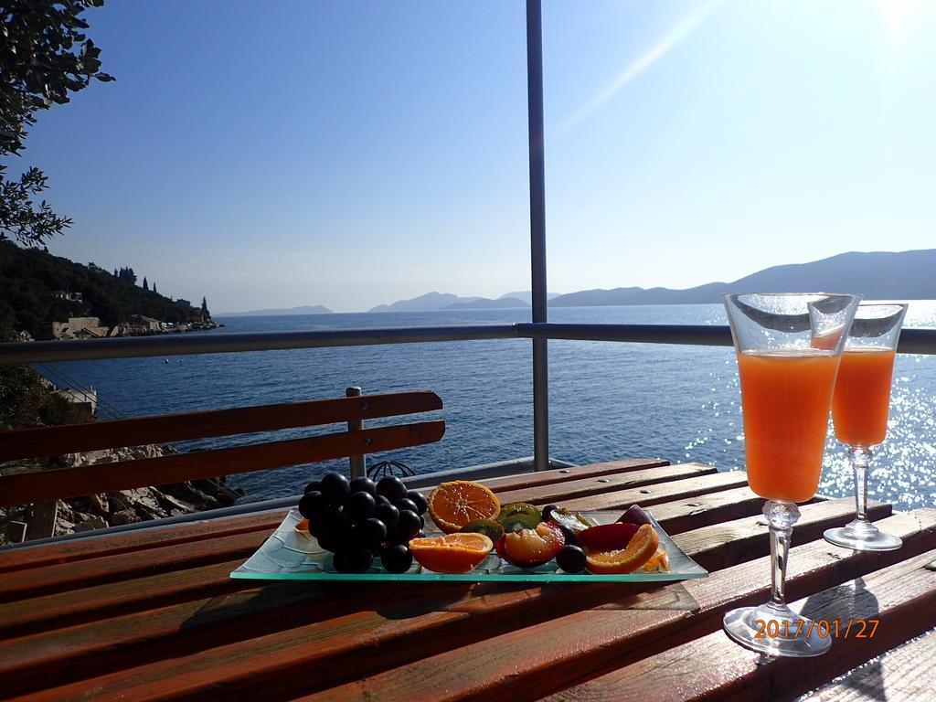Apartment Villa Bonadea Slano Εξωτερικό φωτογραφία