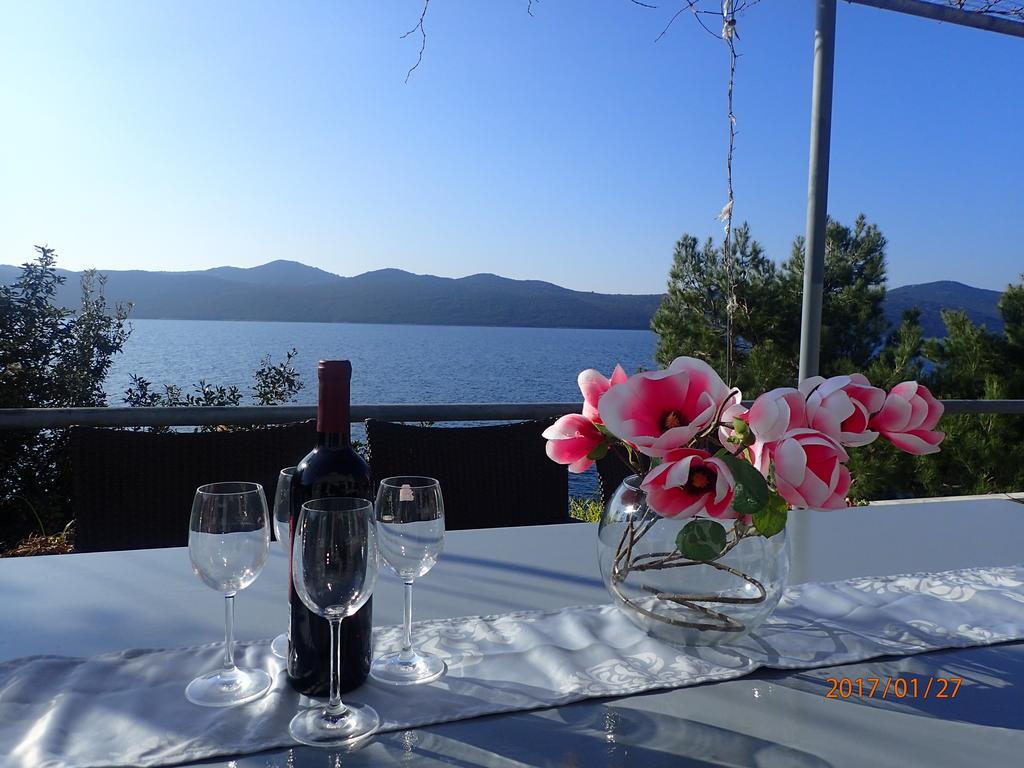 Apartment Villa Bonadea Slano Εξωτερικό φωτογραφία