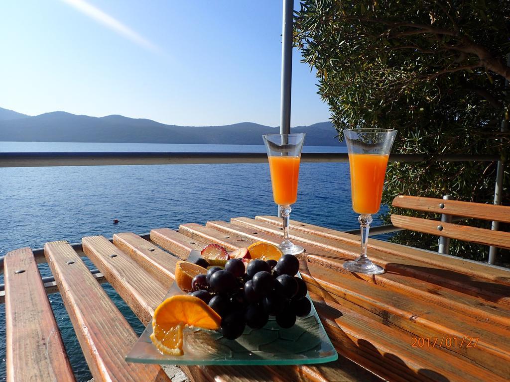 Apartment Villa Bonadea Slano Εξωτερικό φωτογραφία