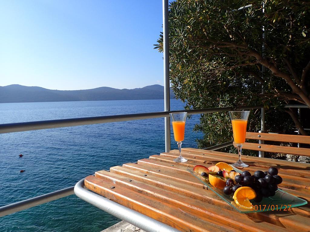 Apartment Villa Bonadea Slano Εξωτερικό φωτογραφία